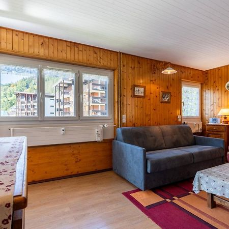 Appartement 2 Pieces, 4 Couchages, Proche Centre Station, Wifi - Fr-1-304-46 La Clusaz Exterior photo