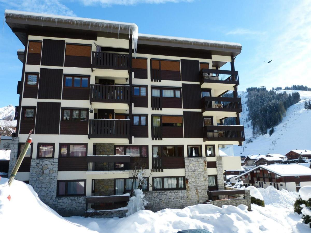 Appartement 2 Pieces, 4 Couchages, Proche Centre Station, Wifi - Fr-1-304-46 La Clusaz Exterior photo