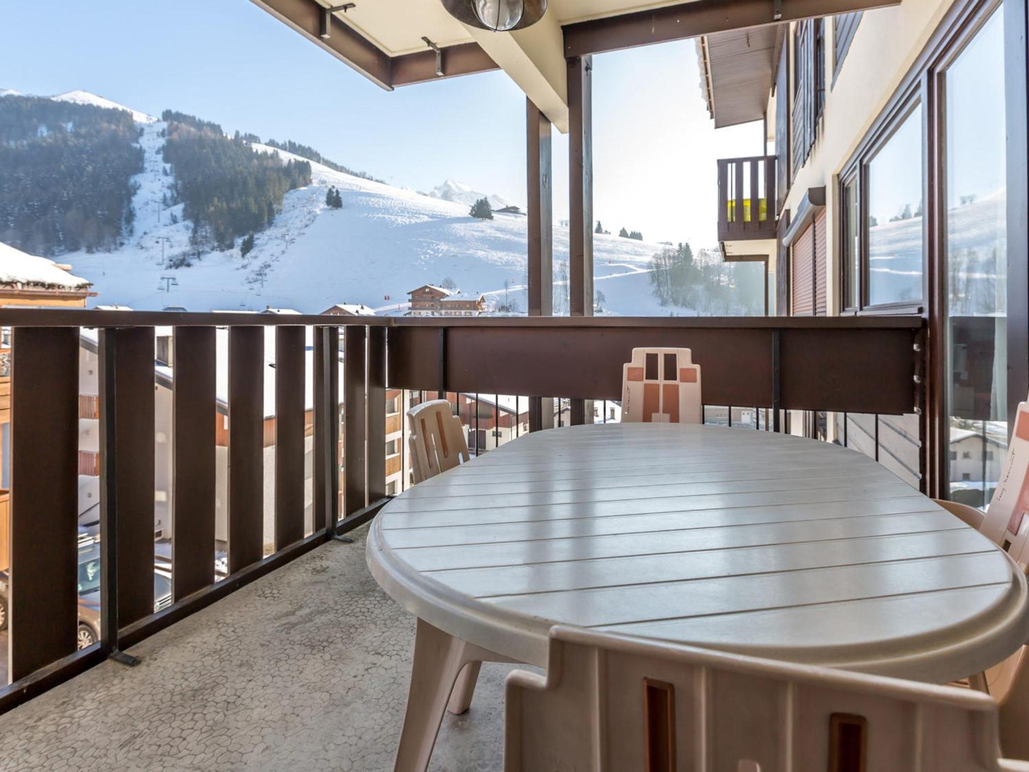 Appartement 2 Pieces, 4 Couchages, Proche Centre Station, Wifi - Fr-1-304-46 La Clusaz Exterior photo