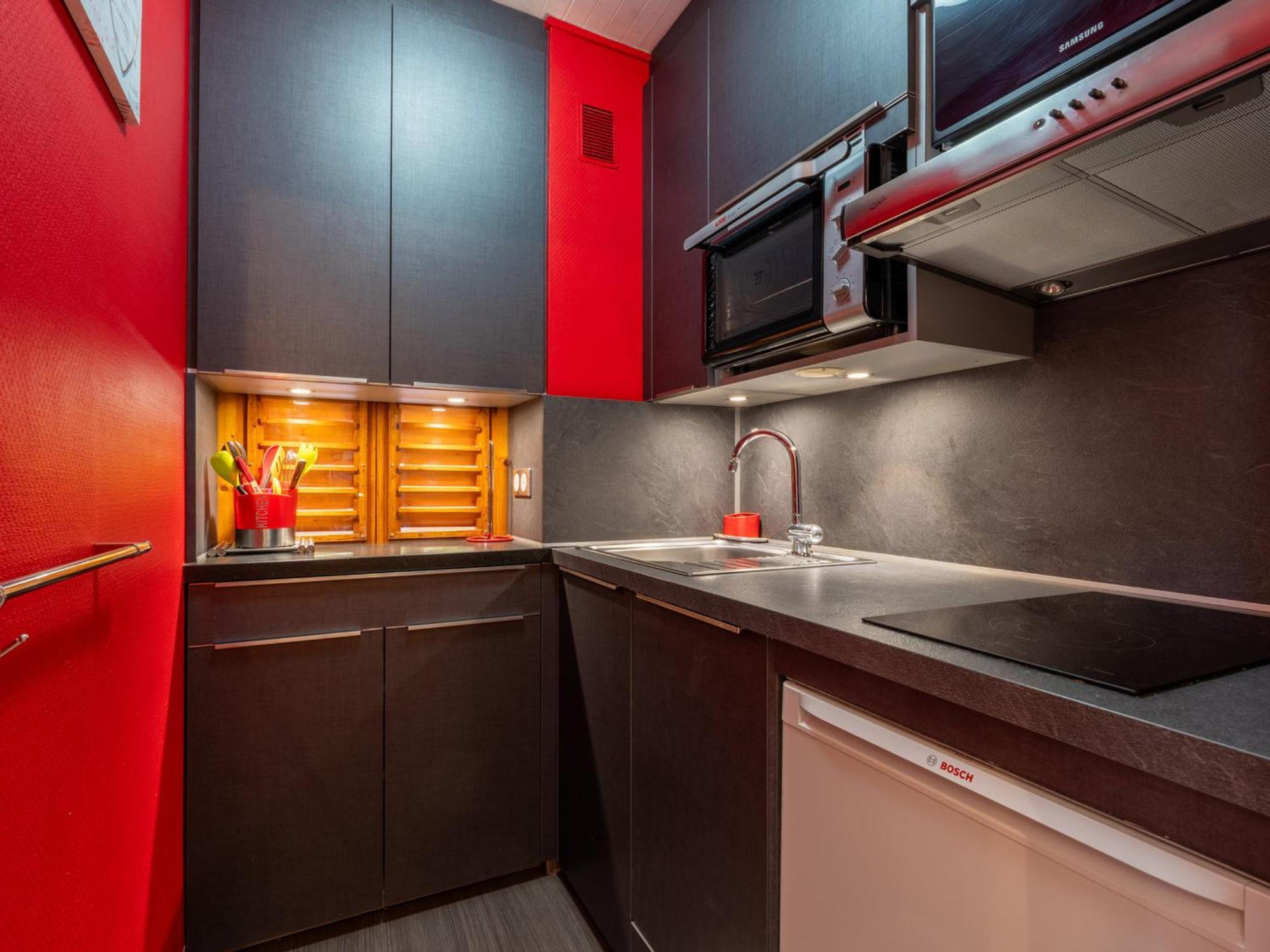 Appartement 2 Pieces, 4 Couchages, Proche Centre Station, Wifi - Fr-1-304-46 La Clusaz Exterior photo